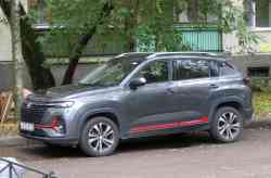 Санкт-Петербург, Changan CS35 № Н 575 ТВ 797